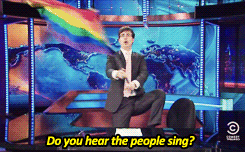daily show gay GIF