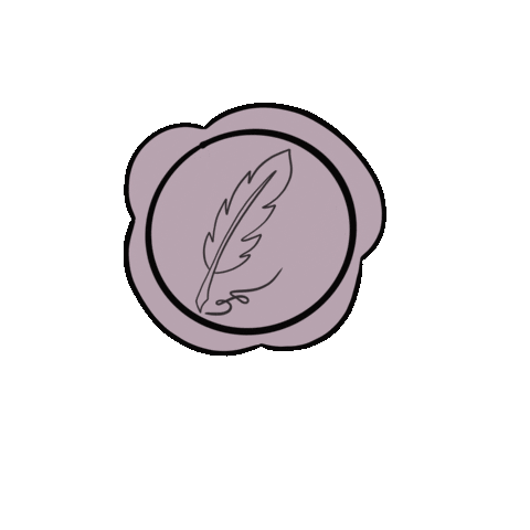 Vintage Bc Sticker by Mimi Velarde