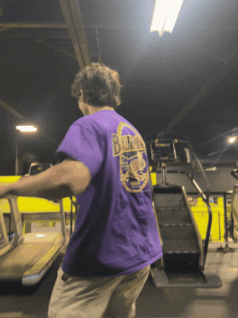 Planet Fitness Dance GIF