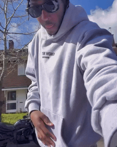 Walking GIF