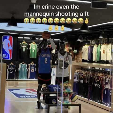 Oklahoma City Thunder Nba GIF