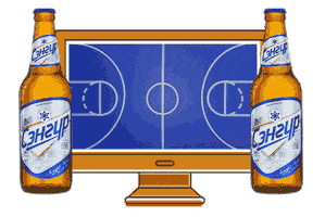 Game Time Basketball Sticker by Sengur Brand