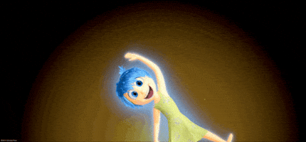 Happy Amy Poehler GIF by Disney