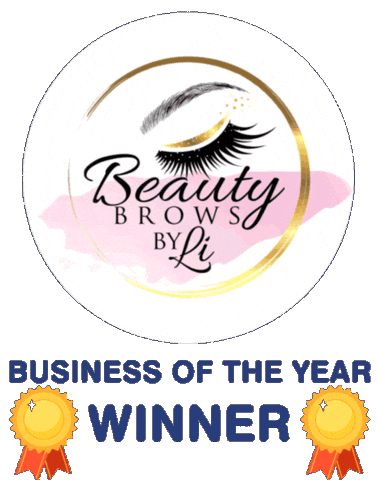 Sticker by Beauty Brows by Li