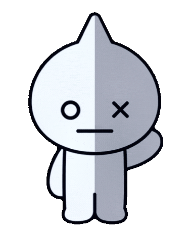 Van Bt21 Sticker by Empório Lunari
