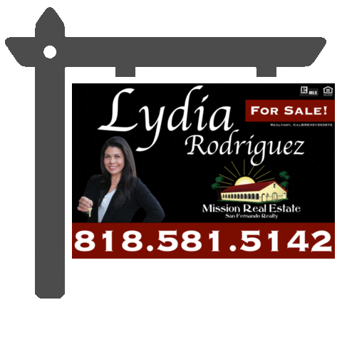 Lydia Rodriguez Sticker