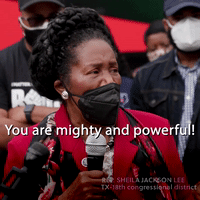 You Are Mighty And Powerful