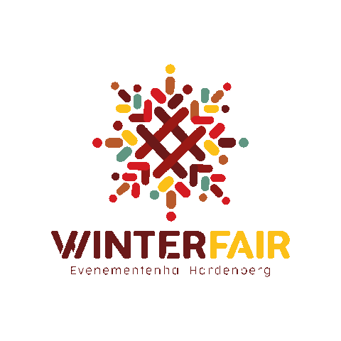 Winter Fair Hardenberg Sticker