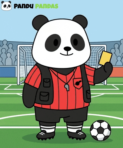 Football Soccer GIF by Pandu Pandas