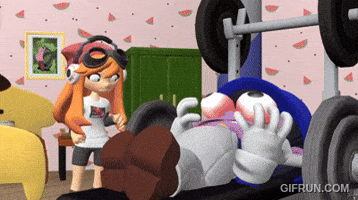 Weightlifting GIF