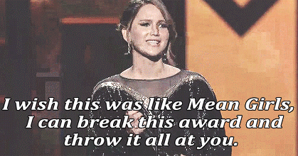 acceptance speech