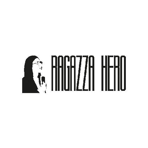 Gaiatironi Sticker by Ragazza Hero