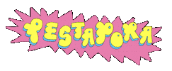 Sticker by Pestapora