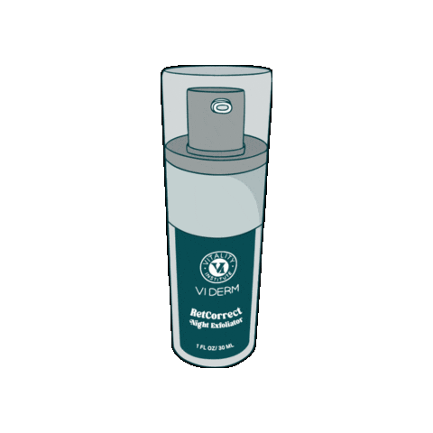 Glow Skin Treatment Sticker by VI Peel