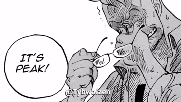 One Piece Peak GIF