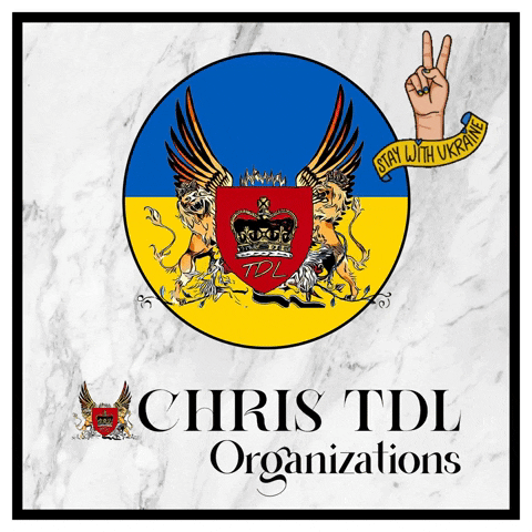 Flag Association GIF by Chris TDL Organizations