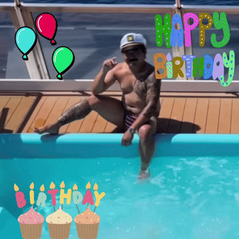 Its Your Birthday GIF