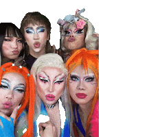 Queen Sticker by Tinder_japan