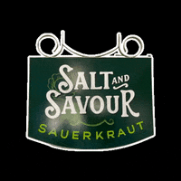 Get Some Red Cabbage GIF by Salt And Savour Sauerkraut - Find