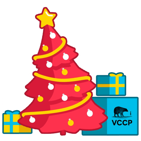 London Christmas GIF by VCCP