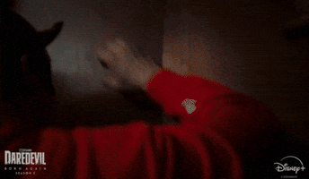 Marvel Television Surprise GIF by Marvel Studios