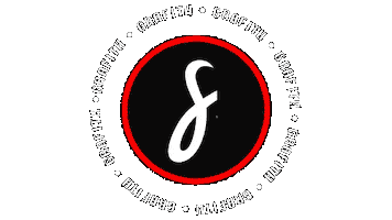 G Sticker by Banda Grafith