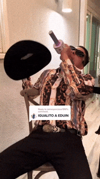 Eduin Cazi tiene su banda 