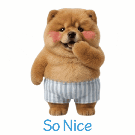 かわいい GIF