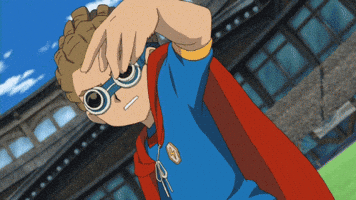 Inazuma Eleven Order GIF