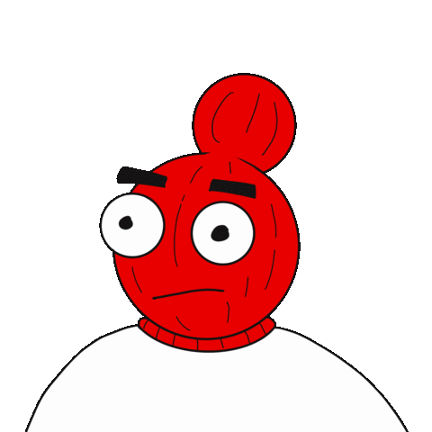 Angry Sticker