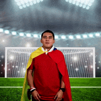 The Beautiful Game Please GIF by World Cup