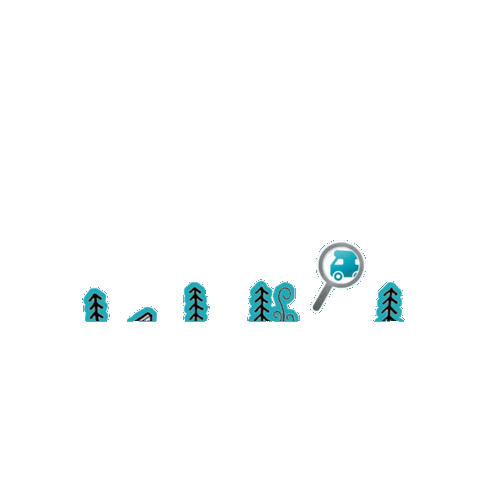 Travel Camping Sticker by Reisemobile-MKK