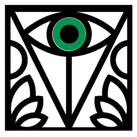 Gilded Group Sticker