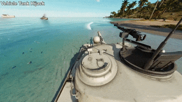 Tank GIF