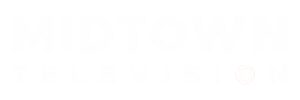 Television Paris Sticker by MIDTOWN STUDIO