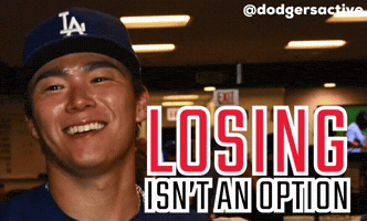 La Dodgers GIF
