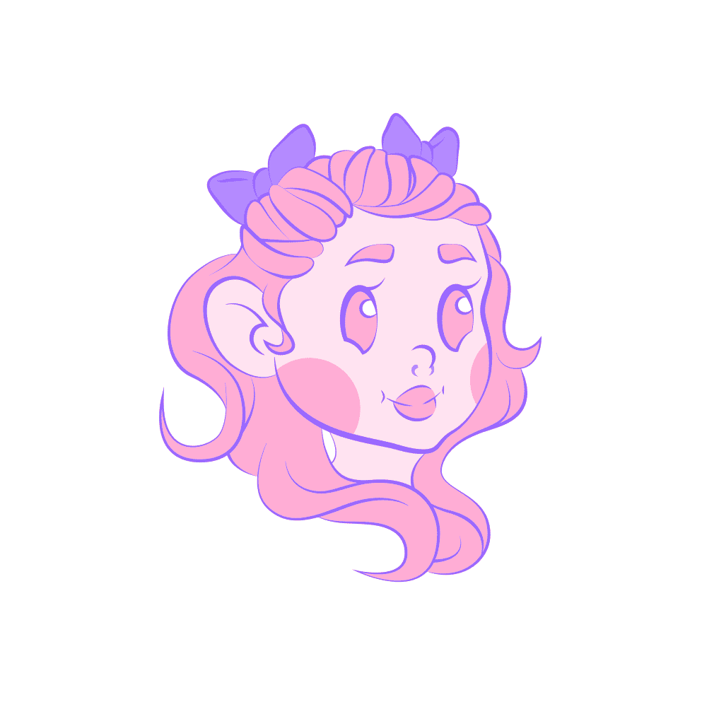 Happy Sticker