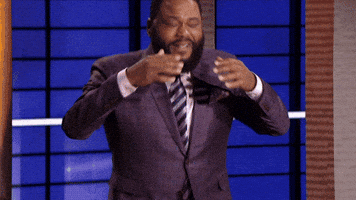 Game Show Laughing GIF by ABC Network