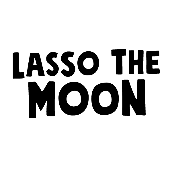 Yahoo Moon Sticker by Milton Menasco