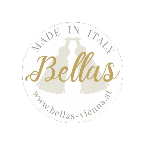Logo Brand Sticker by Bellas Vienna
