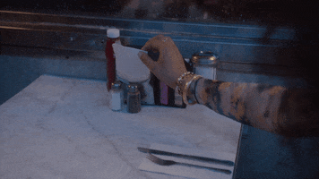 Rain GIF by Nicole Bus