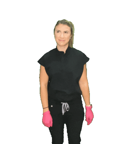 Nurse Ali Sticker