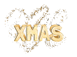 Merry Christmas Sticker