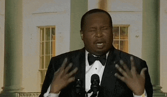 White House Correspondents Dinner Justice GIF by C-SPAN