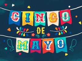 Cinco De Mayo GIF by GIPHY Studios 2021