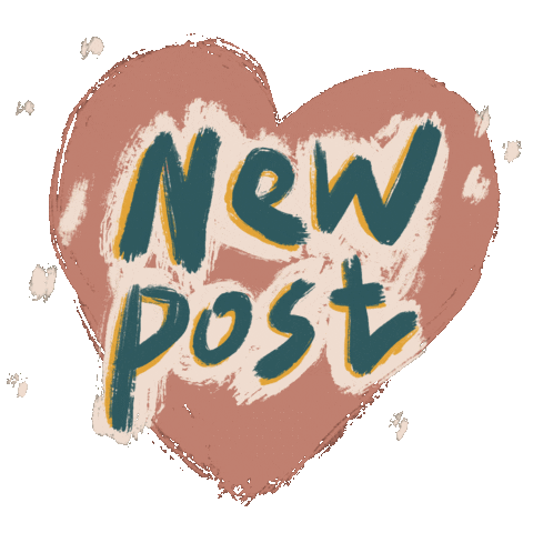 New Post Sticker