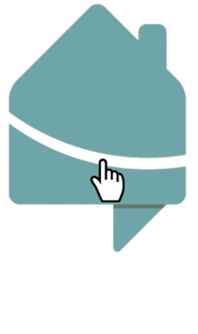 Life Home Sticker by lifechurch