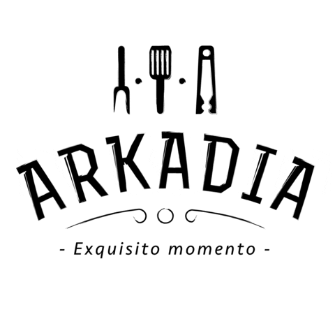 Arkadia Sticker