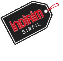 Indirim Sticker by BİRFİL