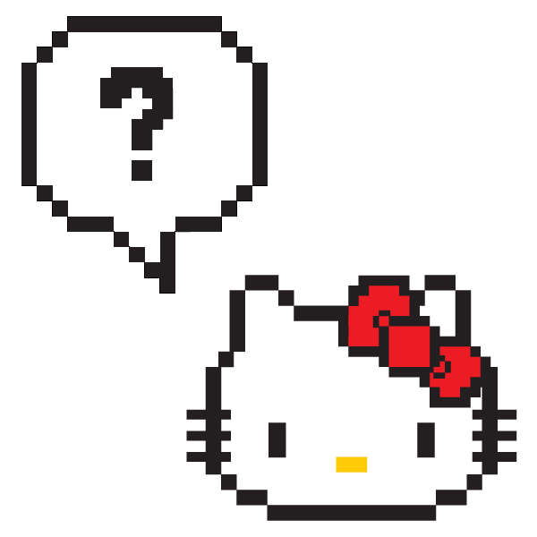 Sanrio Sticker
